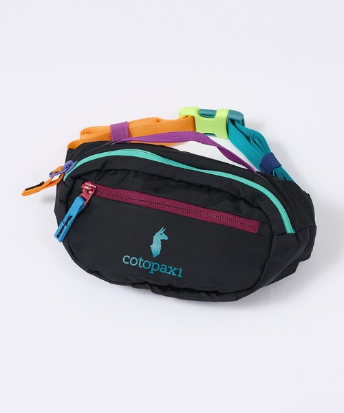 cotopaxi（コトパクシ） ウエストポーチ 色が選べる「cotopaxi