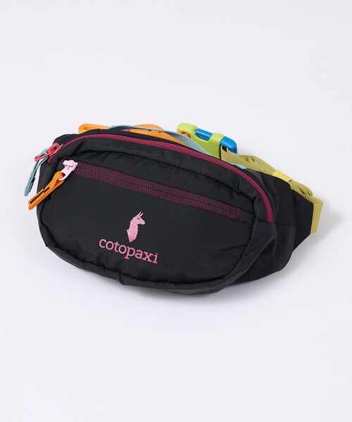 Cotopaxi ボディバッグ・ウエストポーチ　コトパクシ cotopaxi（コトパクシ） ウエストポーチ 色が選べる「cotopaxi