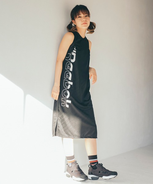 ワンピース バスケットボール ドレス Meet You There Basketball Dress リーボック Zozotown 通販 Paypayモール