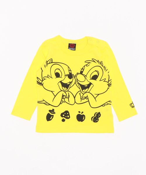 ディズニー　ロンT Disney ヴィランズ マガジン T - NOISEANDKISSES｜ストリート