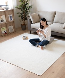 東京家具 ラグ ラグマット 暮らしになじむ「イブル