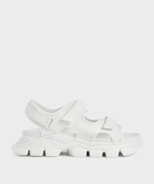 高品質セール スニーカー チャンキースポーツサンダル / Chunky Sports Sandals ZOZOTOWN PayPayモール店 - 通販 - PayPayモール 定番人気新作