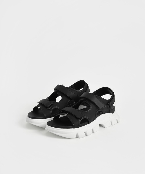 高品質セール スニーカー チャンキースポーツサンダル / Chunky Sports Sandals ZOZOTOWN PayPayモール店 - 通販 - PayPayモール 定番人気新作