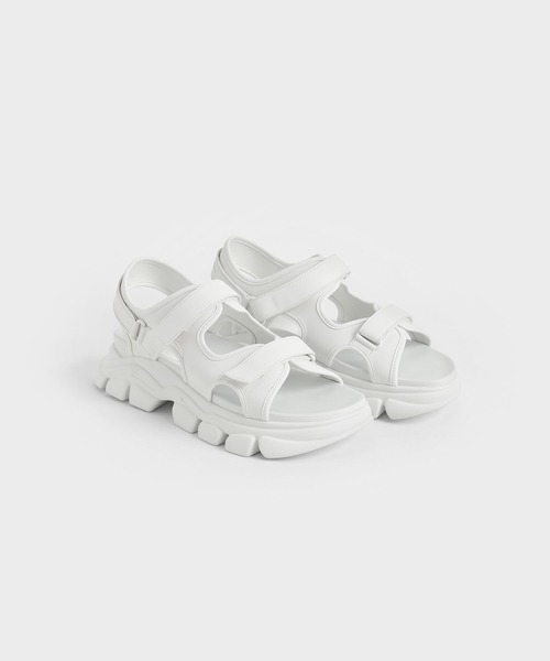 高品質セール スニーカー チャンキースポーツサンダル / Chunky Sports Sandals ZOZOTOWN PayPayモール店 - 通販 - PayPayモール 定番人気新作