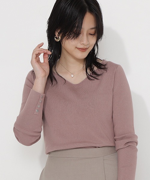 送料無料 ニット 総針Vネックニット ZOZOTOWN PayPayモール店 - 通販 - PayPayモール 最新品定番