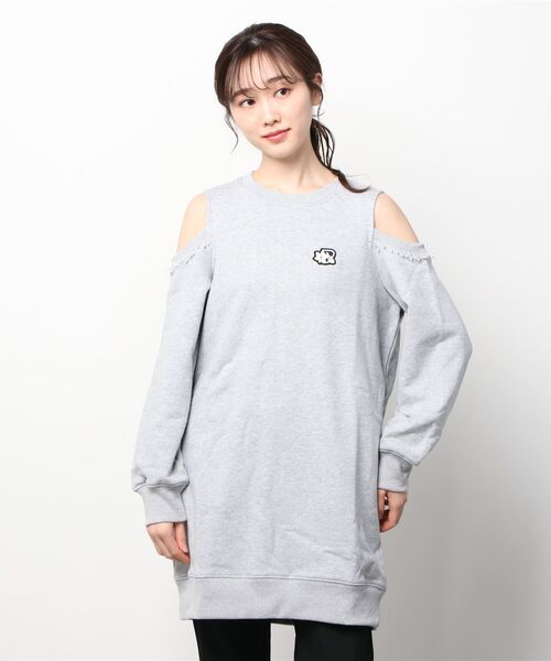 A BATHING APE トレーナー スウェット BPY CUTOUT SWEATSHIT