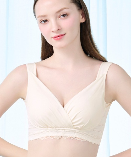 BRADELIS NewYork ブラジャー ブラデリス ノンワイヤー