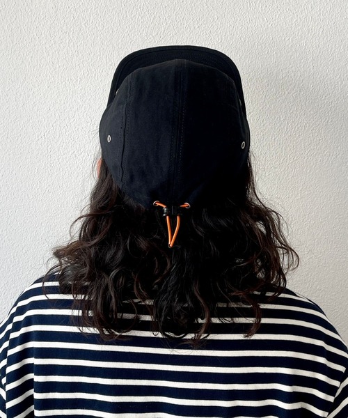 natto キャップ 帽子 「ユニセックスアイテム」cotton jet cap