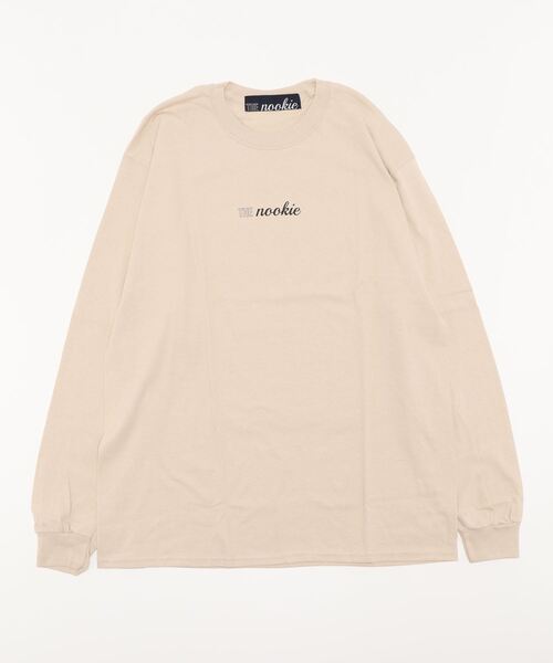 tシャツ 「THE Nookie」ANIME2 LS T レディース メンズ