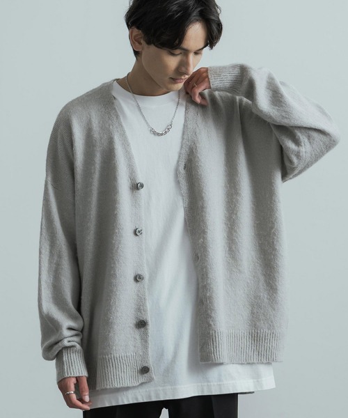 Rocky Monroe（ロッキーモンロー） カーディガン オーバーサイズ