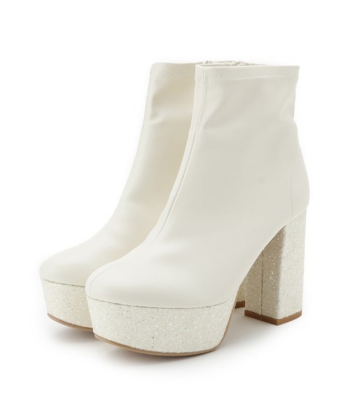 ESPERANZA（エスペランサ） ブーツ 新色追加「ラク盛り／ショート