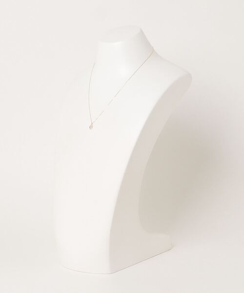 agete（アガット） ネックレス 「ZOZO限定商品」K10ネックレス