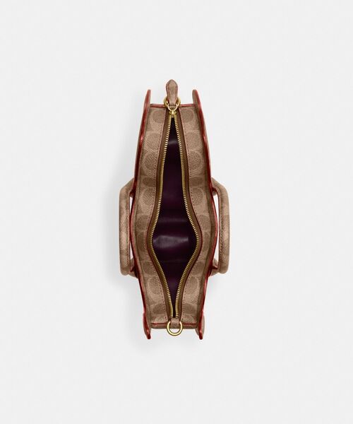 COACH ショルダーバッグ バッグ レキシー バッグ・シグネチャー