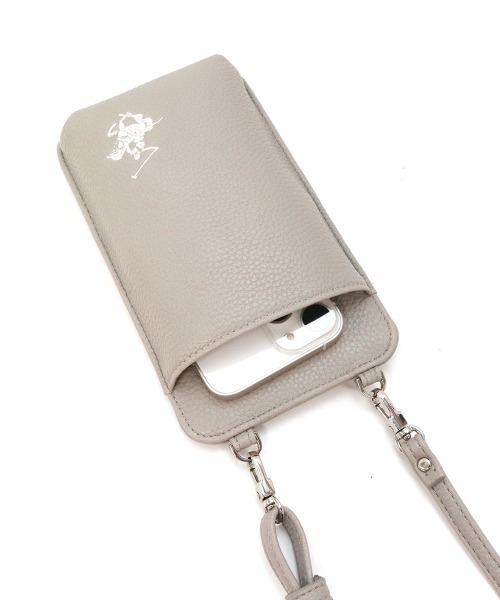 Polo Club - 携帯ケース肩掛け1点 BEVERLY HILLS POLO CLUB スマホケース 「Beverly Hills Polo
