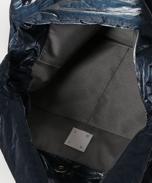 ACOC ショルダーバッグ バッグ PADDED LARGE SHOPPER BAG
