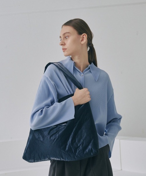 韓国人気 ☆ACOC☆ PADDED LARGE SHOPPER BAG ACOC ショルダーバッグ バッグ PADDED LARGE SHOPPER BAG