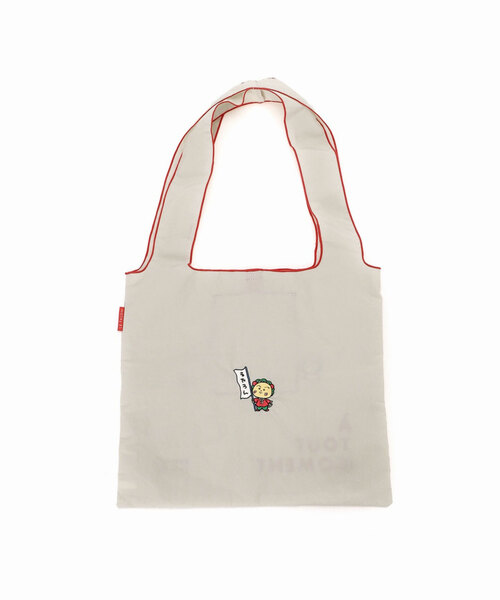 LE TALON エコバッグ COJI-COJI×LE エコBAG : ZOZOTOWN Yahoo!店