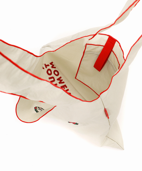 LE TALON エコバッグ COJI-COJI×LE エコBAG : ZOZOTOWN Yahoo!店