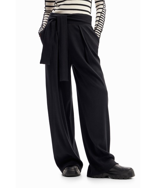 Desigual. スラックス セール】スラックス（スラックス）｜Desigual（デシグアル）の
