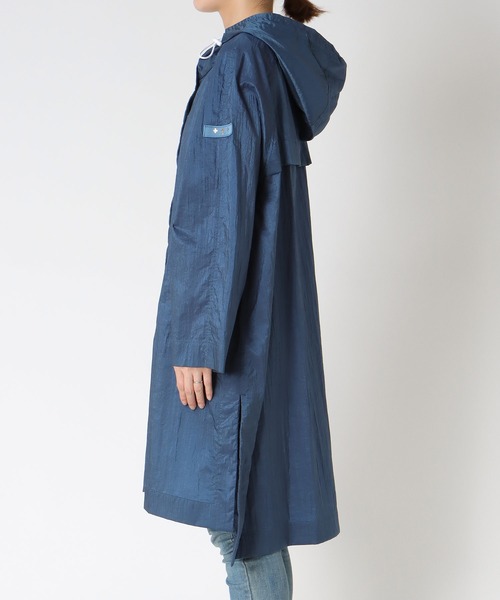 TATRAS（タトラス） ブルゾン アウター 撥水加工ロング丈長袖