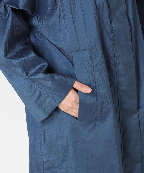 TATRAS（タトラス） ブルゾン アウター 撥水加工ロング丈長袖