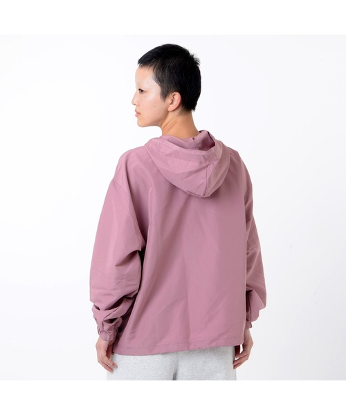 パーカー Iconic Collegiate フルジップジャケット レディース New Balance パーカー Iconic Collegiate フルジップジャケット