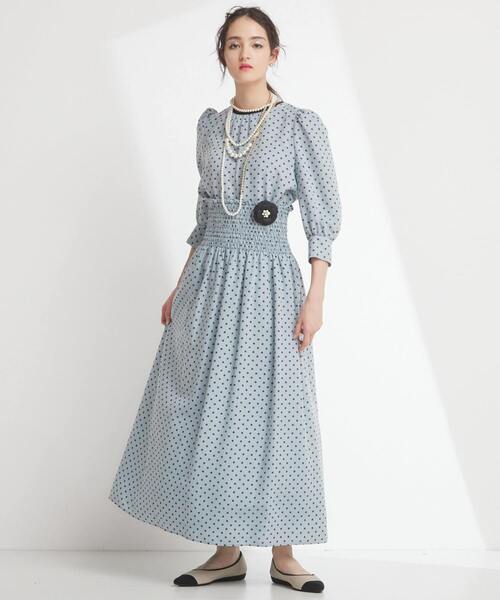 新品未使用ティアラ　ドットプリント2WAYスカート Tiara スカート ドットプリント2WAYスカート : ZOZOTOWN Yahoo