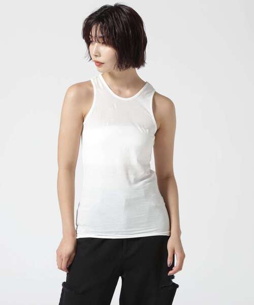 tシャツ DROIT BELLO（ドロイトベロ）メッシュカット レディース DROIT BELLO tシャツ BELLO（ドロイトベロ）メッシュカット