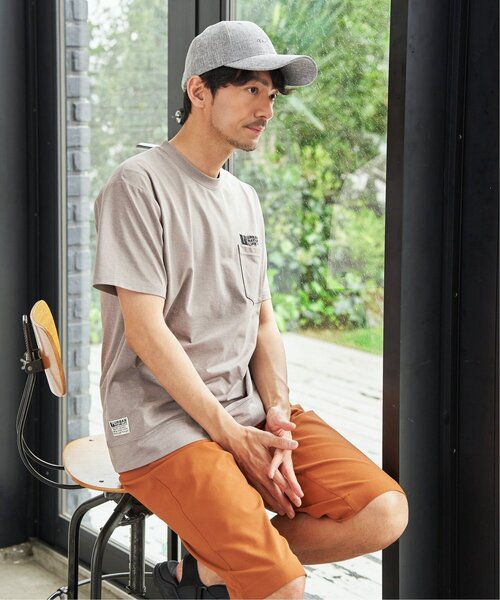 Champion（チャンピオン） キャップ 帽子 リネンライクキャップ メンズ