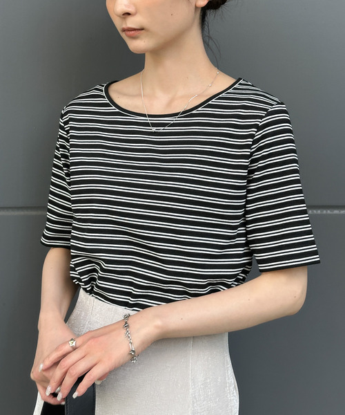 select MOCA（セレクトモカ） tシャツ バックダーツテレココンパクト