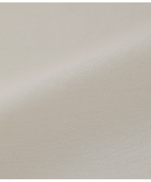 tシャツ 「LOTUS×FRESCA」Jersey モックネックプルオーバー レディース SIPULI tシャツ 「LOTUS×FRESCA」Jersey モックネックプル