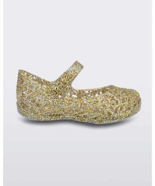 バレエシューズ MINI MELISSA CAMPANA ZIG ZAG VI BB キッズ 子供 女の子_3