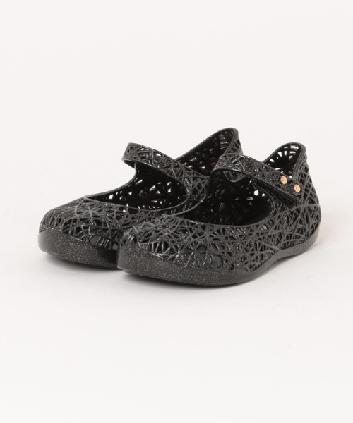 バレエシューズ MINI MELISSA CAMPANA ZIG ZAG VI BB キッズ 子供 女の子_1