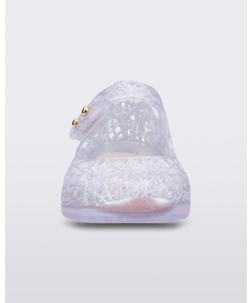 バレエシューズ MINI MELISSA CAMPANA ZIG ZAG VI BB キッズ 子供 女の子_10