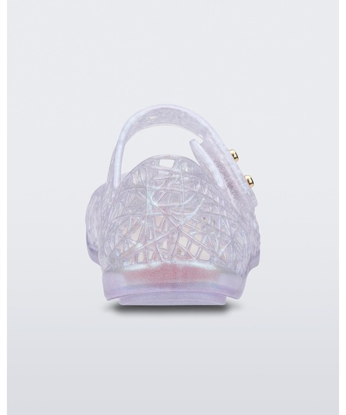 バレエシューズ MINI MELISSA CAMPANA ZIG ZAG VI BB キッズ 子供 女の子_11