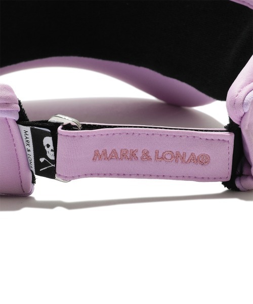 【専用】MARK&LONA ⭐︎ サンバイザー MARK&LONA サンバイザー Herald Sunvisor | MEN and WOMEN