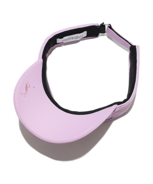 MARK&LONA サンバイザー Herald Sunvisor | MEN and WOMEN