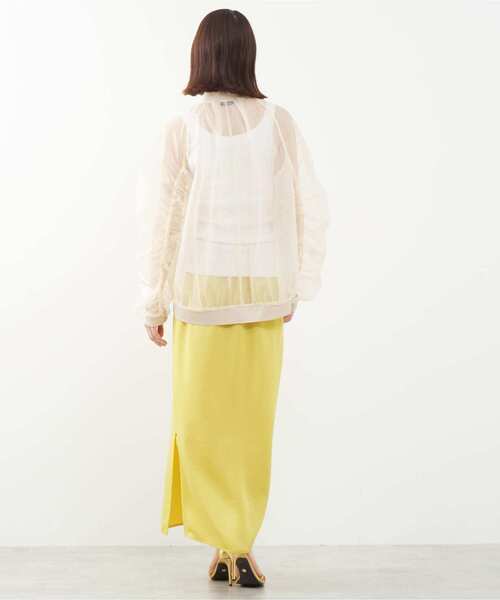 Soffitto｜《定番》MA-1シアーブルゾン | Rakuten Fashion(楽天