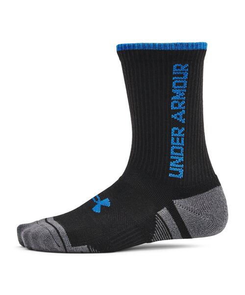 UNDER ARMOUR 靴下 UAパフォーマンス テック クルー ソックス