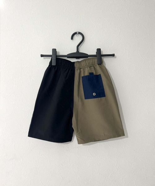 ZIーON 水着 水陸両用パンツ ハーフパンツ キッズ 子供 男の子