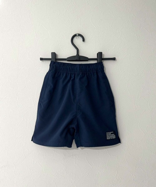 ZIーON 水着 水陸両用パンツ ハーフパンツ キッズ 子供 男の子