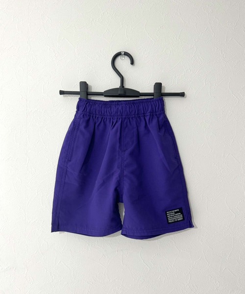 ZIーON 水着 水陸両用パンツ ハーフパンツ キッズ 子供 男の子