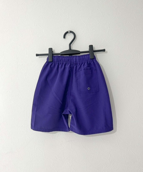 ZIーON 水着 水陸両用パンツ ハーフパンツ キッズ 子供 男の子