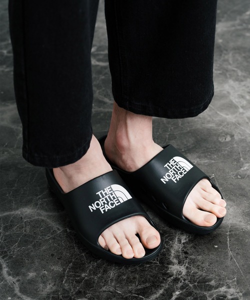 【THE NORTH FACE】CAMPER'S SLIDE☆男女兼用☆ THE NORTH FACE サンダル 新色追加 CAMPERs SLIDE/ノース