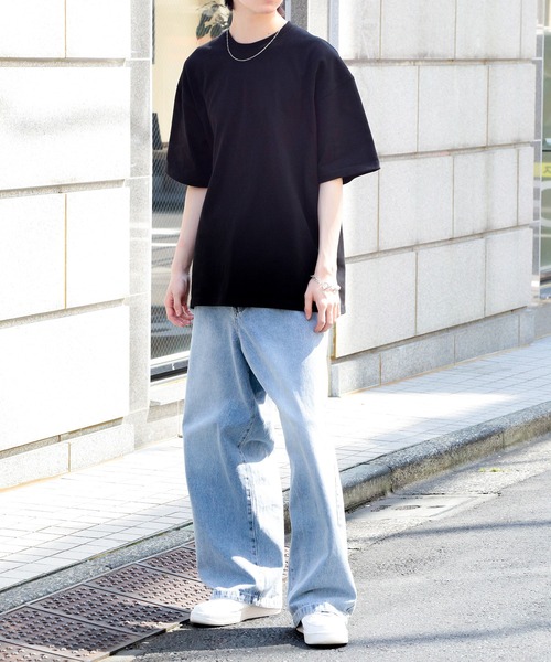 LIFEMAX（ライフマックス） tシャツ 「LIFEMAX」10.2オンススーパー
