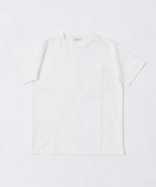 5351 POUR LES HOMMES tシャツ グロッシーペイント 半袖Tシャツ メンズ 