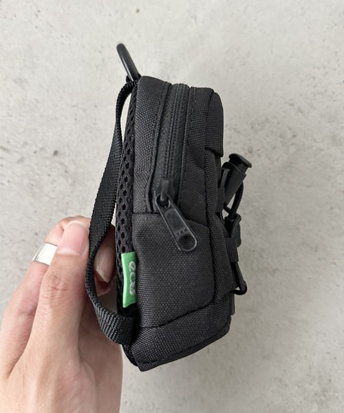 新品 ノースフェイス　コインケース　ミニポーチ ベージュ　 ブラック THE NORTH FACE 新品 ノースフェイス【コインケース】ミニポーチ