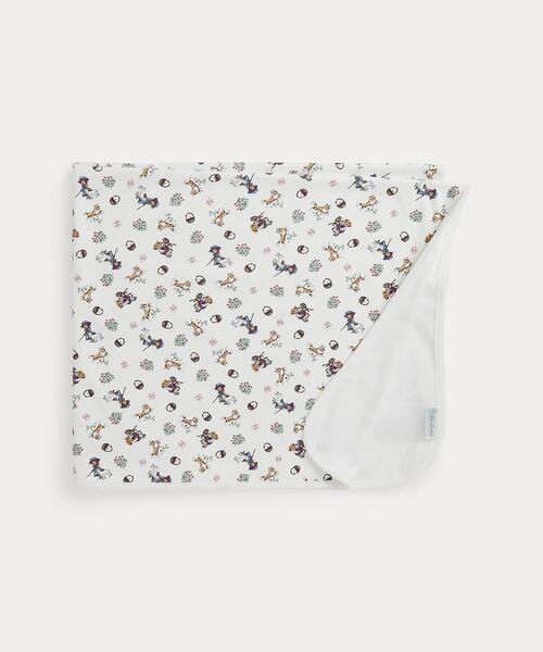 Polo Ralph Lauren Childrenswear ラルフローレン ブランケット Polo
