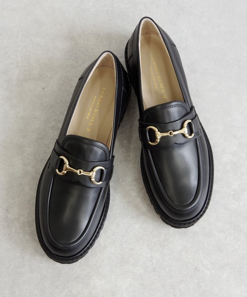 CORSO ROMA,9（コルソローマ ノーヴェ） ローファー CORSO ROMA 9