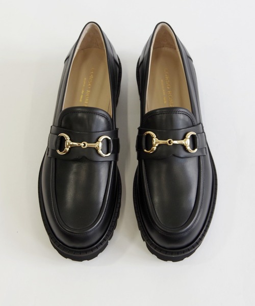 CORSO ROMA,9（コルソローマ ノーヴェ） ローファー CORSO ROMA 9